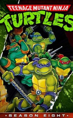 Teenage Mutant Ninja Turtles - Season 5