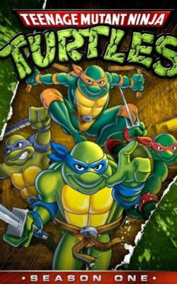 Teenage Mutant Ninja Turtles - Season 6