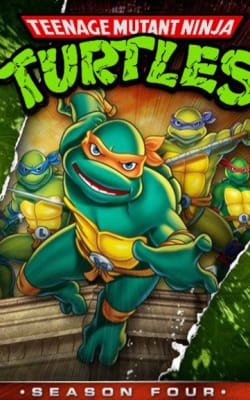 Teenage Mutant Ninja Turtles - Season 7