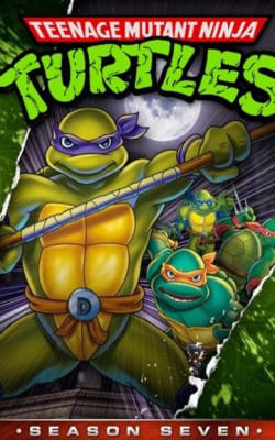 Teenage Mutant Ninja Turtles - Season 8