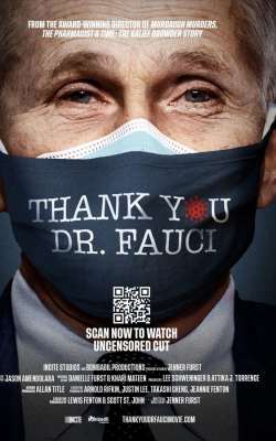 Thank You, Dr Fauci