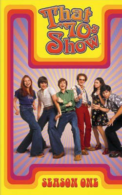 That 70s Show - Season 1