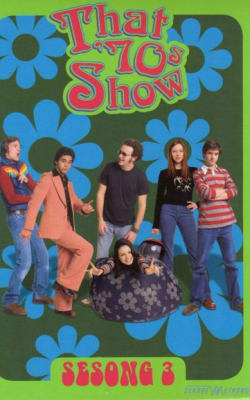 That 70s Show - Season 3
