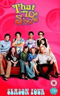 That 70s Show - Season 4