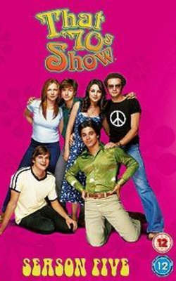 That 70s Show - Season 5