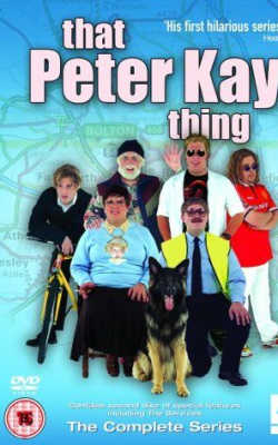 That Peter Kay Thing - Season 1