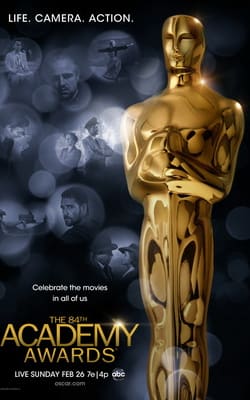 The 84th Annual Academy Awards