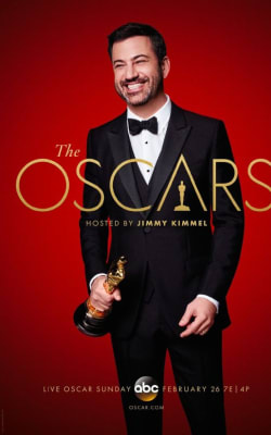The 89th Annual Academy Awards