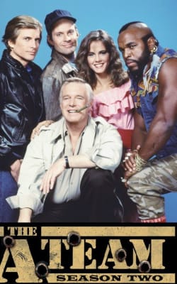 The A-Team - Season 2