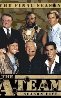 The A-Team - Season 5