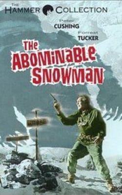 The Abominable Snowman