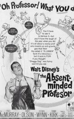 The Absent Minded Professor