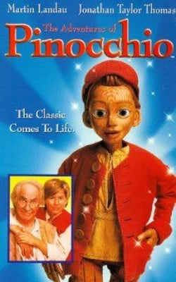 The Adventure of Pinocchio