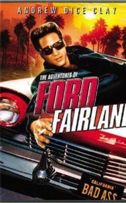 The Adventures of Ford Fairlane