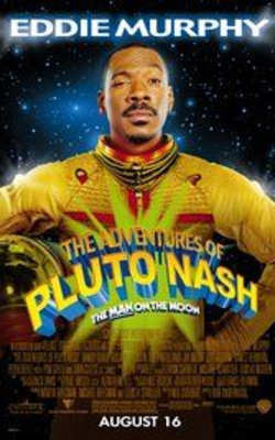 The Adventures of Pluto Nash