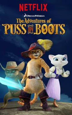 The Adventures Of Puss In Boots - Season 4