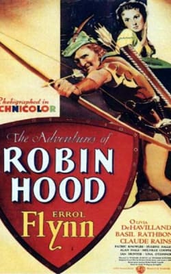 The Adventures Of Robin Hood