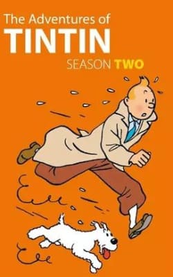 The Adventures of Tintin - Season 02