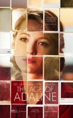 The Age Of Adaline