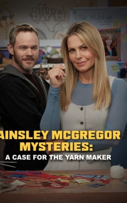 The Ainsley McGregor Mysteries: A Case for the Yarn Maker The Ainsley McGregor Mysteries: A Case for the Yarn Maker