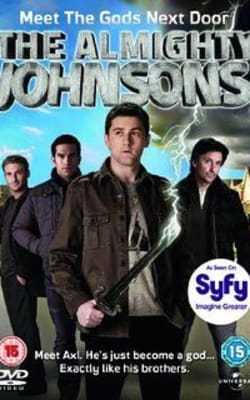 The Almighty Johnsons - Season 1