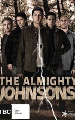 The Almighty Johnsons - Season 3