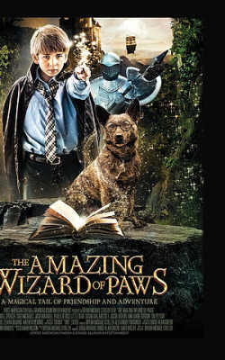 The Amazing Wizard Of Paws