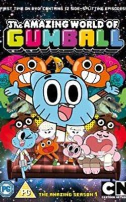 The Amazing World of Gumball - Season 2