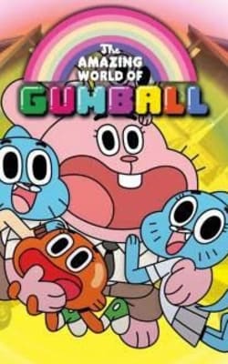The Amazing World of Gumball - Season 4