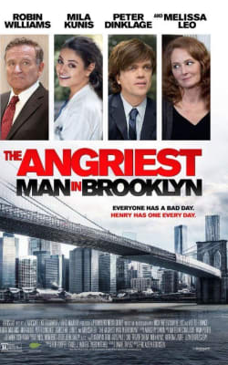 The Angriest Man In Brooklyn