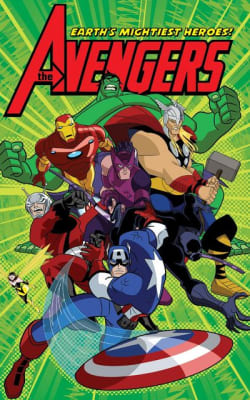 The Avengers: Earth's Mightiest Heroes - Season 1