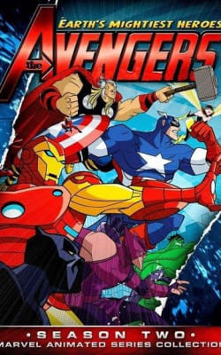 The Avengers: Earth's Mightiest Heroes - Season 2