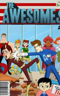 The Awesomes - Season 02