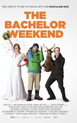 The Bachelor Weekend (The Stag)