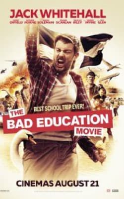 The Bad Education Movie