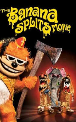 The Banana Splits Movie