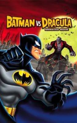 The Batman vs Dracula