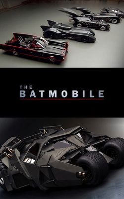 The Batmobile-HD