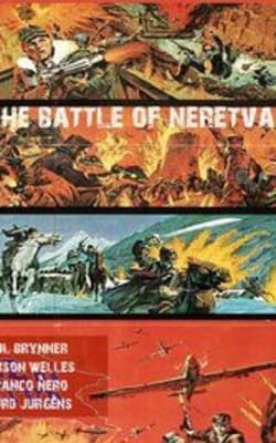 The Battle of Neretva