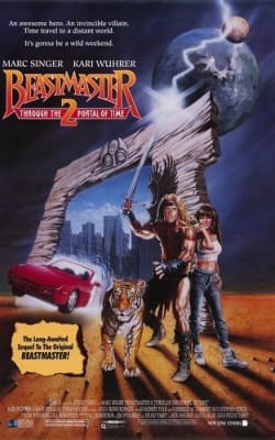 The Beastmaster 2: Through the Portal of Time