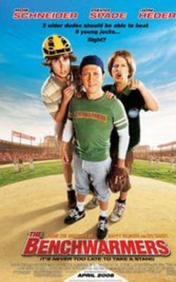 The Benchwarmers