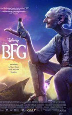 The BFG (2016)