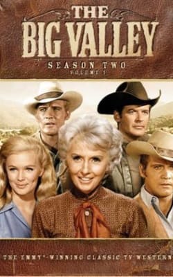 The Big Valley - Season 3