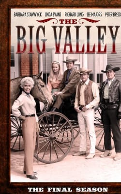 The Big Valley - Season 4