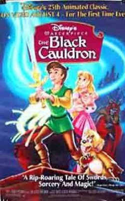 The Black Cauldron