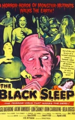 The Black Sleep