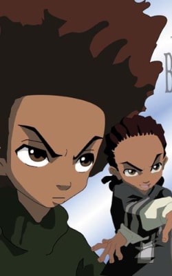 The Boondocks - Season 3