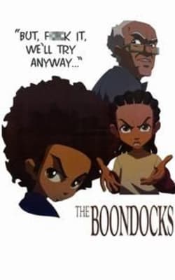 The Boondocks - Season 4