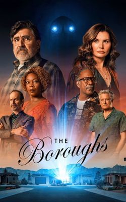 The Boroughs - Season 1-HD