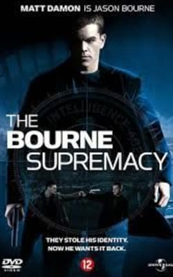 The Bourne Supremacy